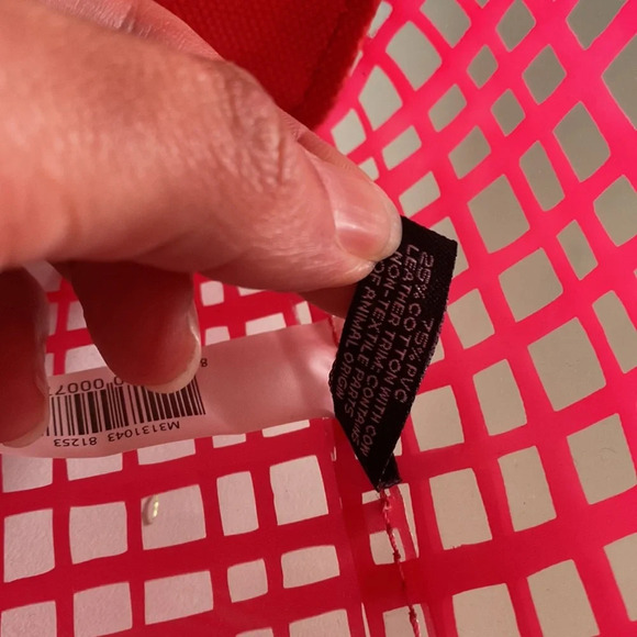 Marc by Marc jacobs checkmate tote in diva pink - Picture 10 of 15